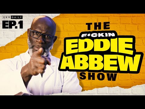 The CONspiracy of food | The Eddie Abbew Show