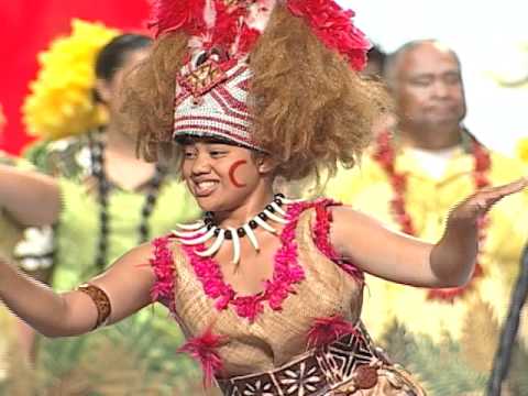Samoan Dancers