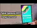 Tablet Samsung Murah Terbaru: Hemat Gaya dengan Harga Spesial!
