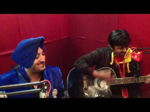 Peke Unplugged Live-Inderjit Nikku