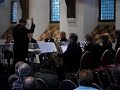 Artez/hku Saxophone Orchestra. o.l.v Johan van der Linden