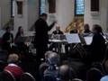 Artez/hku Saxophone Orchestra. o.l.v Johan van der Linden
