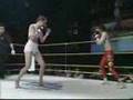 Satoko Shinashi vs Caloline Hoebercts