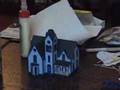 James' 1/144 scale doll house project