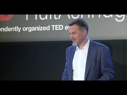 Human Values and Power in a World of Artificial Intelligence | Olaf Groth | TEDxHultAshridge