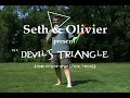 devils triangle and other devil stick tricks