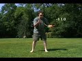 devils triangle and other devil stick tricks