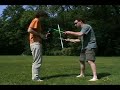 devils triangle and other devil stick tricks