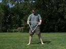 Devil's Triangle and other devil stick tricks