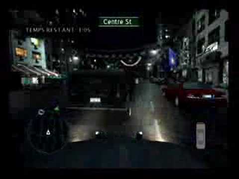 True Crime NYC: Intro Act- Mission 3 ...