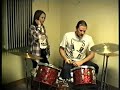 Andreas Kleerup and Anders Johansson/Drumlesson Andreas Kleerup and Anders Johansson/Drumlesson