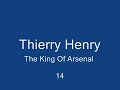 sheer briliant, the best player ever that play in arsenal. watch and learn, watch and learn