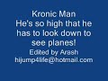 kronic chronic man marijuana weed man