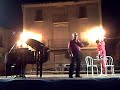 ARIA: \" E LUCEVAN LE STELLE\". OPERA: TOSCA. GIACOMO PUCCINI