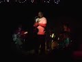 Megaphone Man live in Athens, Georgia