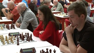 Šachový turnaj Mohelnice OPEN 2024