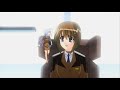 Magical Nanoha SS with Minamike Okawari OPsong