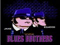jake and elwood are back. this time they go inside a mall without their blues mobile. big mistake.