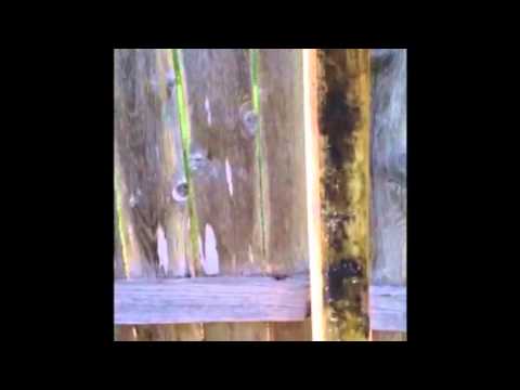 how to remove fence post