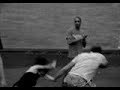 Capoeira Party in Williamsburg Brooklyn