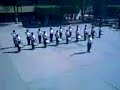 banda de guerra marineros de ensenada