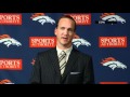 Broncos Introduce Manning As New QB