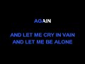 The Cascades - Rhythm Of The Rain (Karaoke)