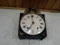 French Comtoise Clock