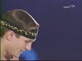 ice dancing: tatiana navka and roman kostomarov  torino2006 