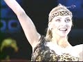 ice dancing: tatiana navka and roman kostomarov  torino2006 