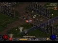 Michael-Phelps vs Druid and Hammerdin (2v1 - BM PK)