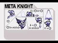 meta knight vs meta knight