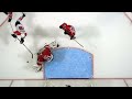 A Blackhawks time-lapse -- Goalie Antti Niemi 3