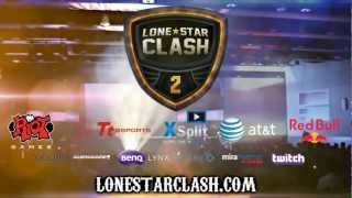 Lone Star Clash 2 Trailer