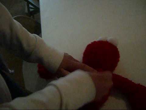 Elmo's Heart Sugery