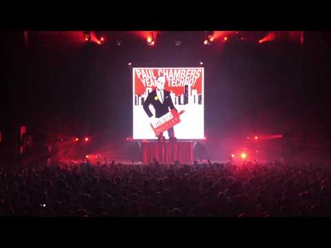 Interview: Paul Chambers YouTube Preview Image