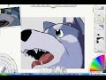 Drawing: Ginga Densetsu Weed