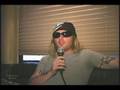 SLIPKNOTS COREY TAYLOR SPEAKS OUT ABOUT BUSH ADMINISTRATION