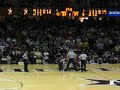 Jamont Gordon carried off the floor at MSU-Vandy game Jamont Gordon carried off the floor at MSU-Vandy game