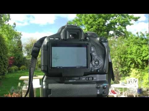 how to change the f stop on a canon camera