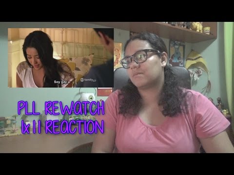 Pretty Little Liars Rewatch 1x11 "Moments Later" REACTION | JuliDG