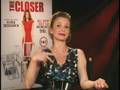 videos de Kyra Sedgwick Interview with Avi the TV Geek