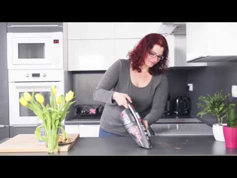 Concept VP4130 - Stabstaubsauger 2 in 1