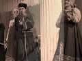Russian song: