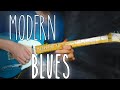 10 Modern Blues Guitarists