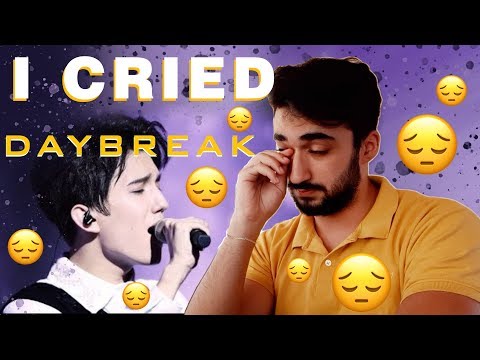 ARAB GUY Reacts to DIMASH KUDAIBERGEN - DAYBREAK,Bastau 2017 ~ Димаш Құдайберген - Таң атты