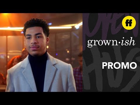 grown-ish Season 2 | Sky Twerks on Junior | Freeform