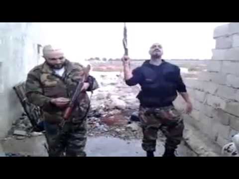 LA gangbangers fighting in Syria homie - Truthloader