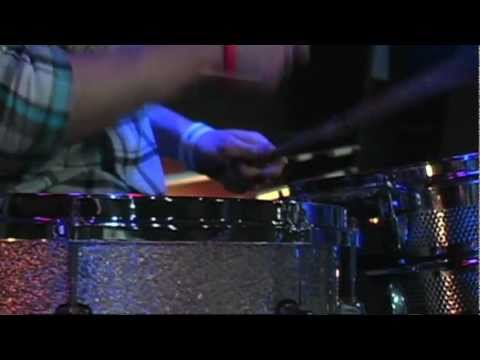 how to vent snare drum