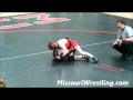 Keenan Hagerty (Maryville) vs Corey Duncan (Lindenwood)